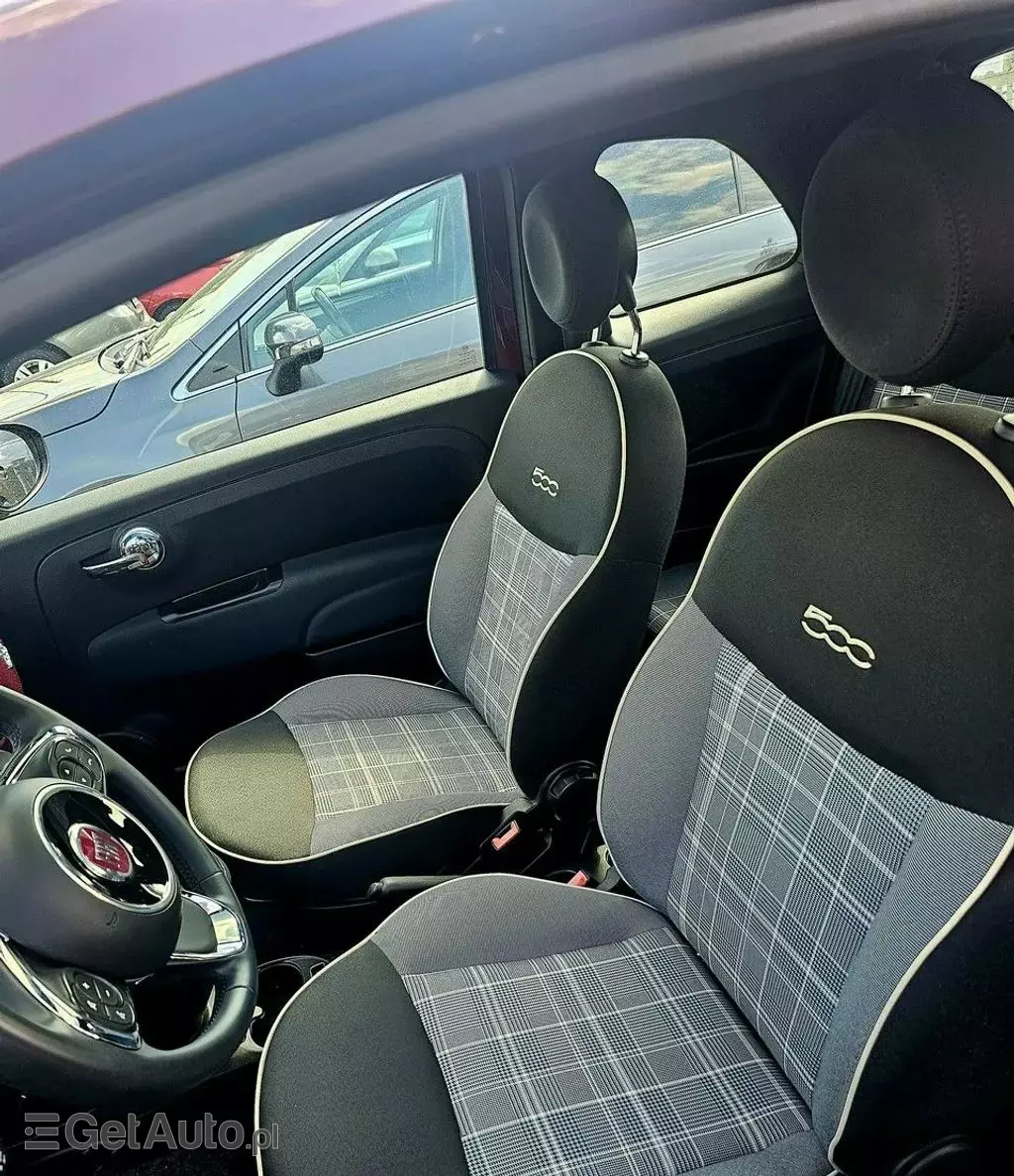 FIAT 500 