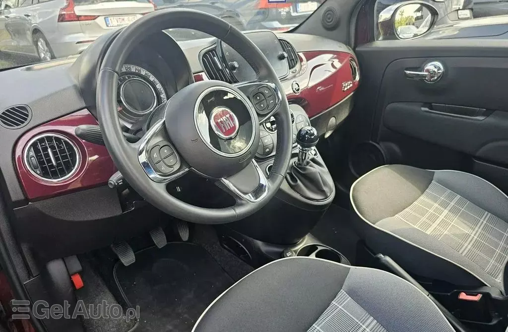 FIAT 500 