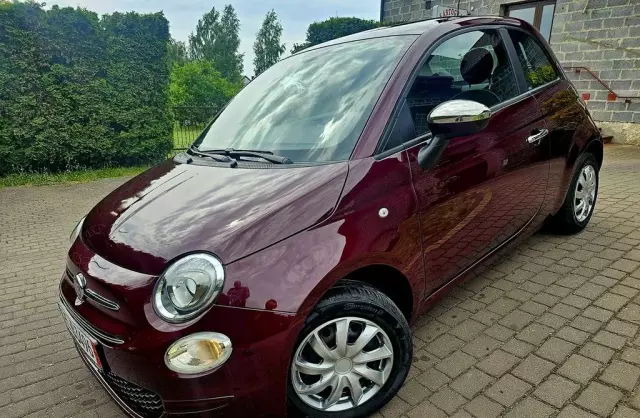 FIAT 500 