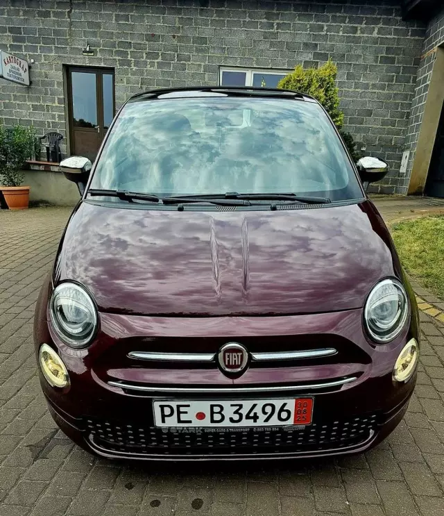 FIAT 500 