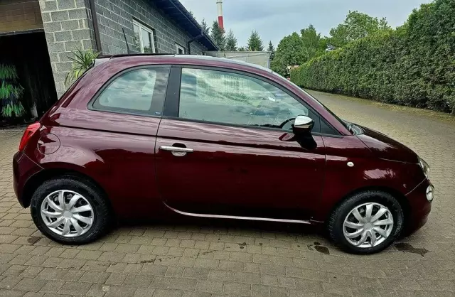 FIAT 500 