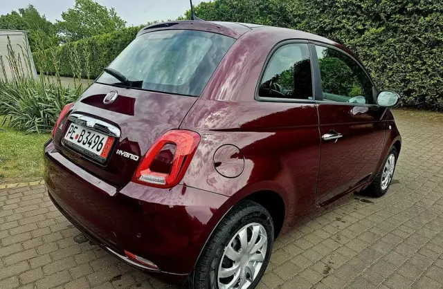 FIAT 500 