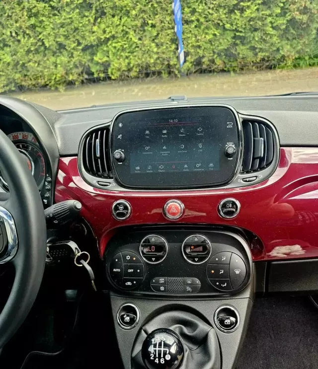 FIAT 500 