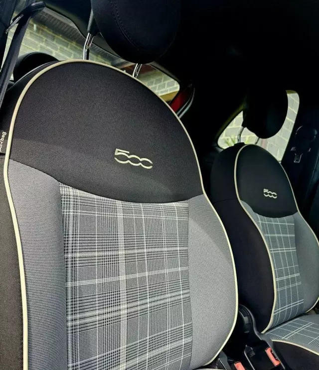 FIAT 500 