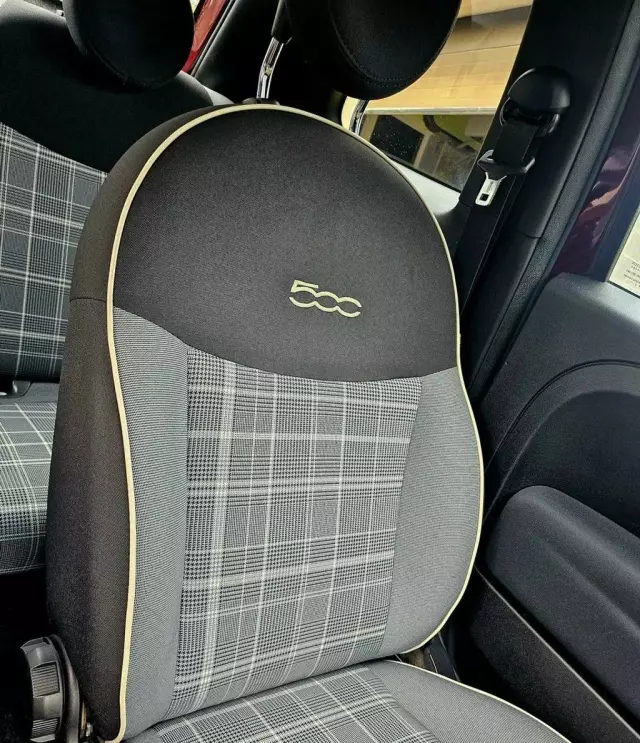 FIAT 500 