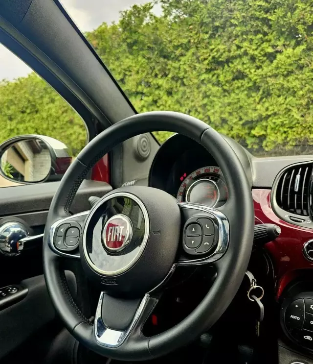 FIAT 500 
