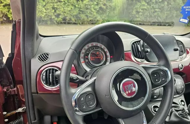 FIAT 500 