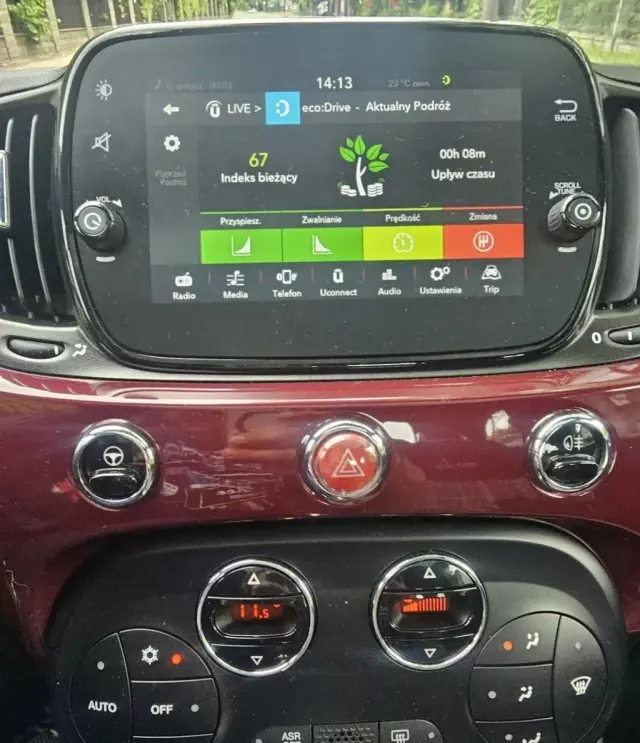 FIAT 500 