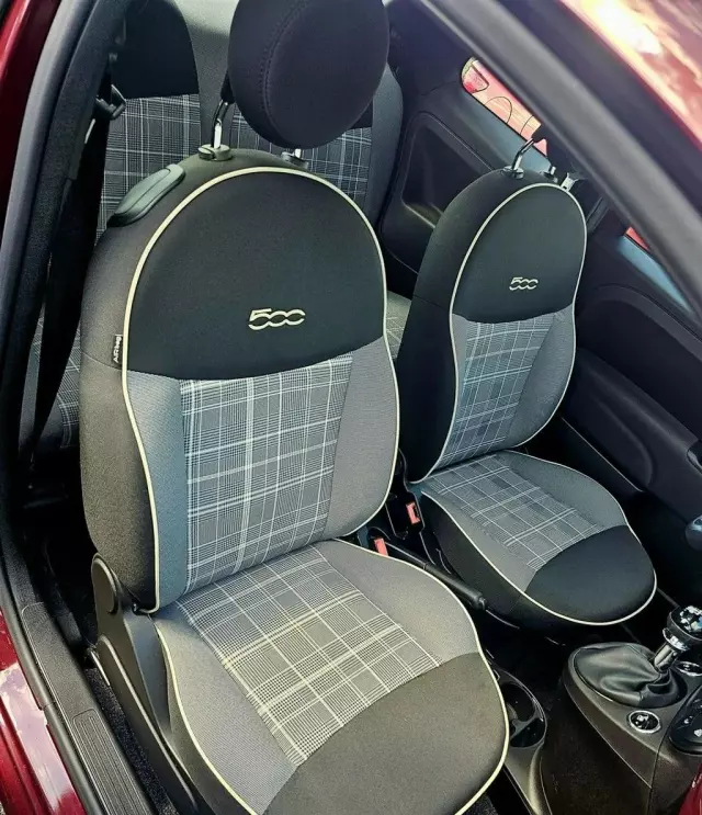 FIAT 500 