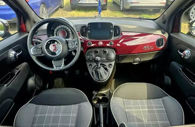 FIAT 500 