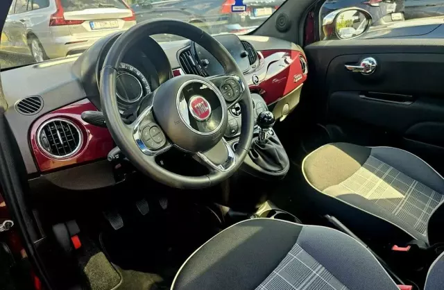 FIAT 500 