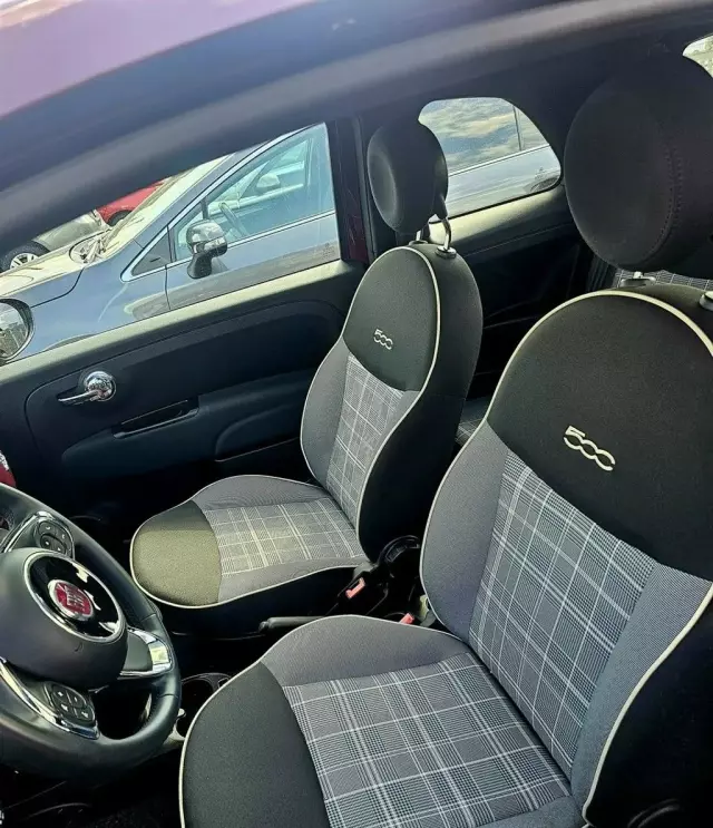 FIAT 500 