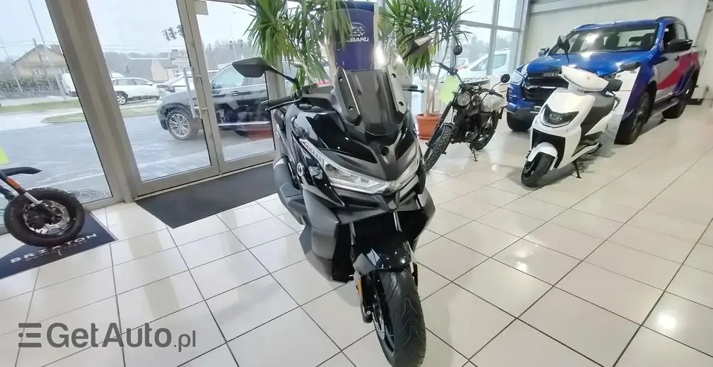 VOGE SR4 MAX 