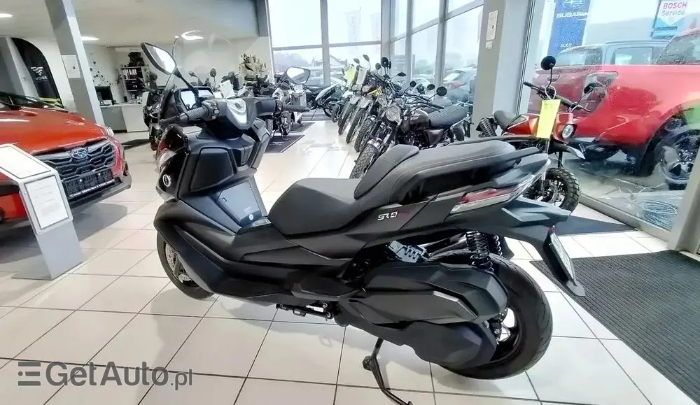 VOGE SR4 MAX 