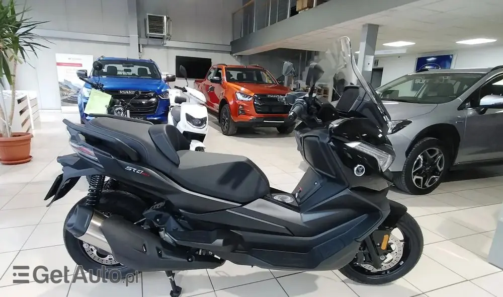 VOGE SR4 MAX 