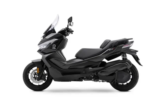 VOGE SR4 MAX 
