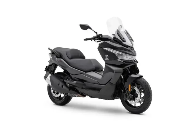 VOGE SR4 MAX 
