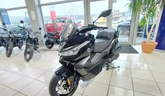 VOGE SR4 MAX 