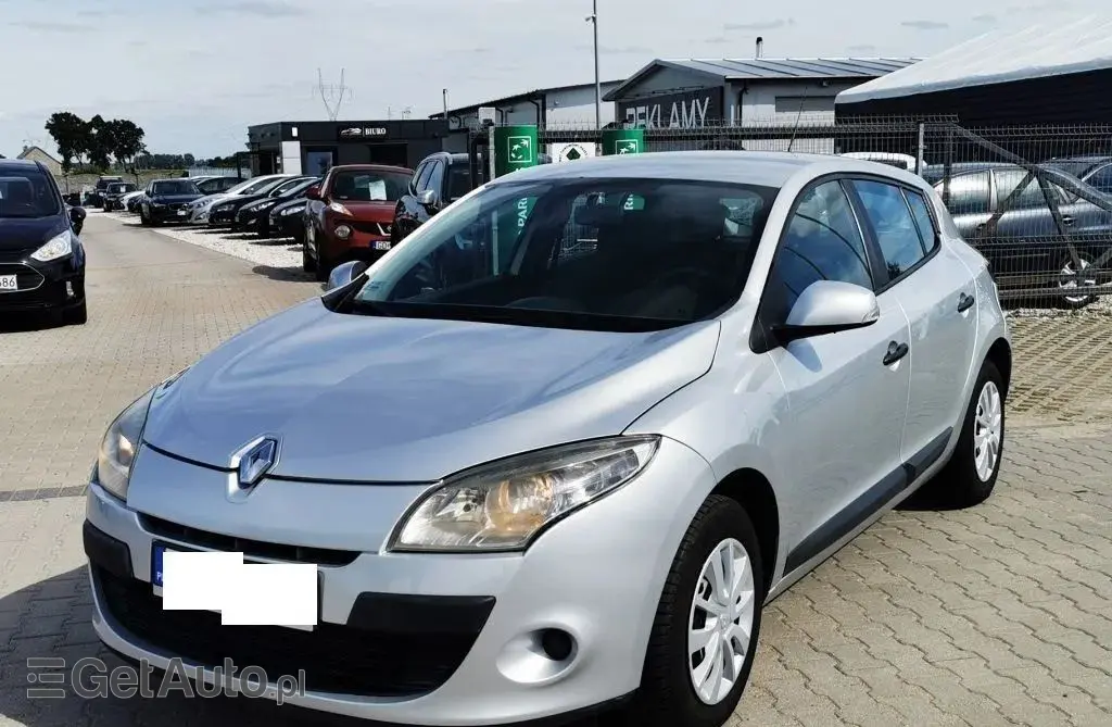 RENAULT Megane 