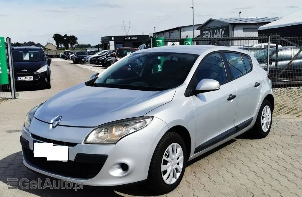 RENAULT Megane 