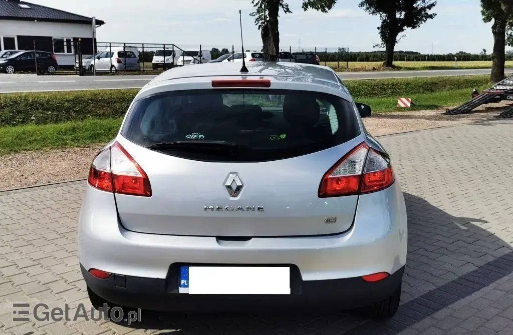 RENAULT Megane 