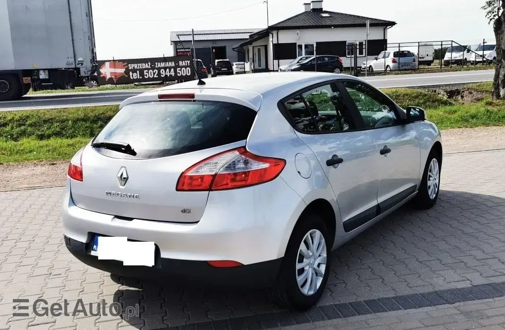 RENAULT Megane 