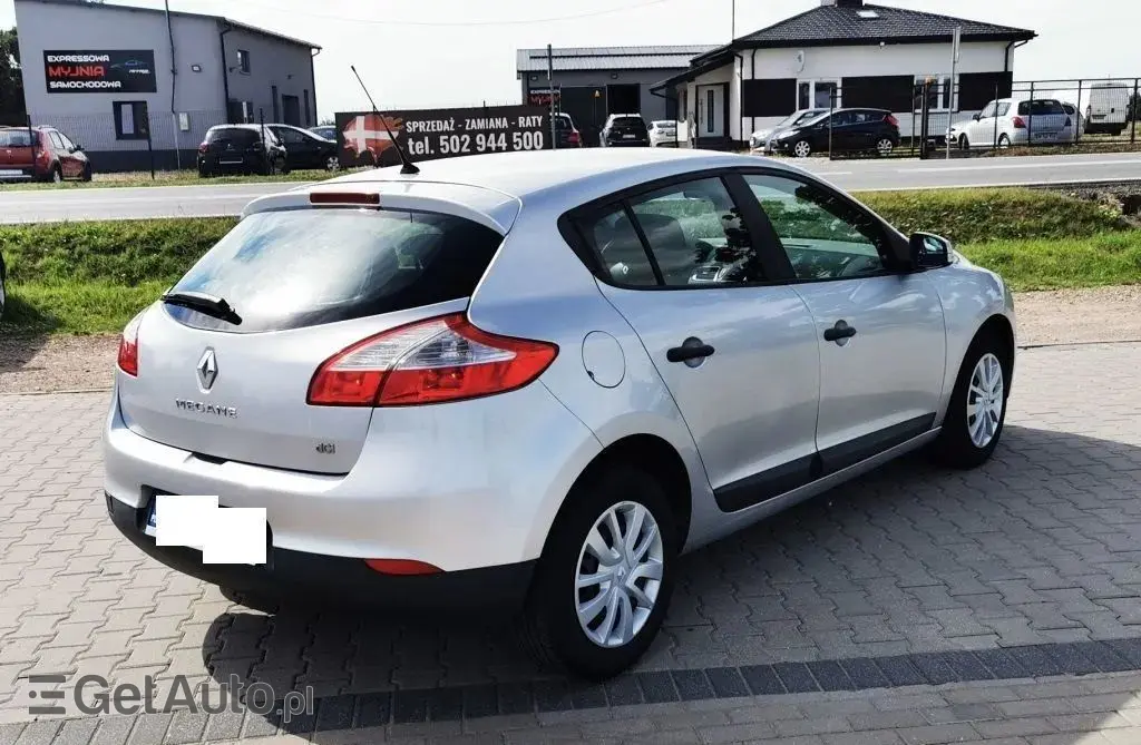 RENAULT Megane 