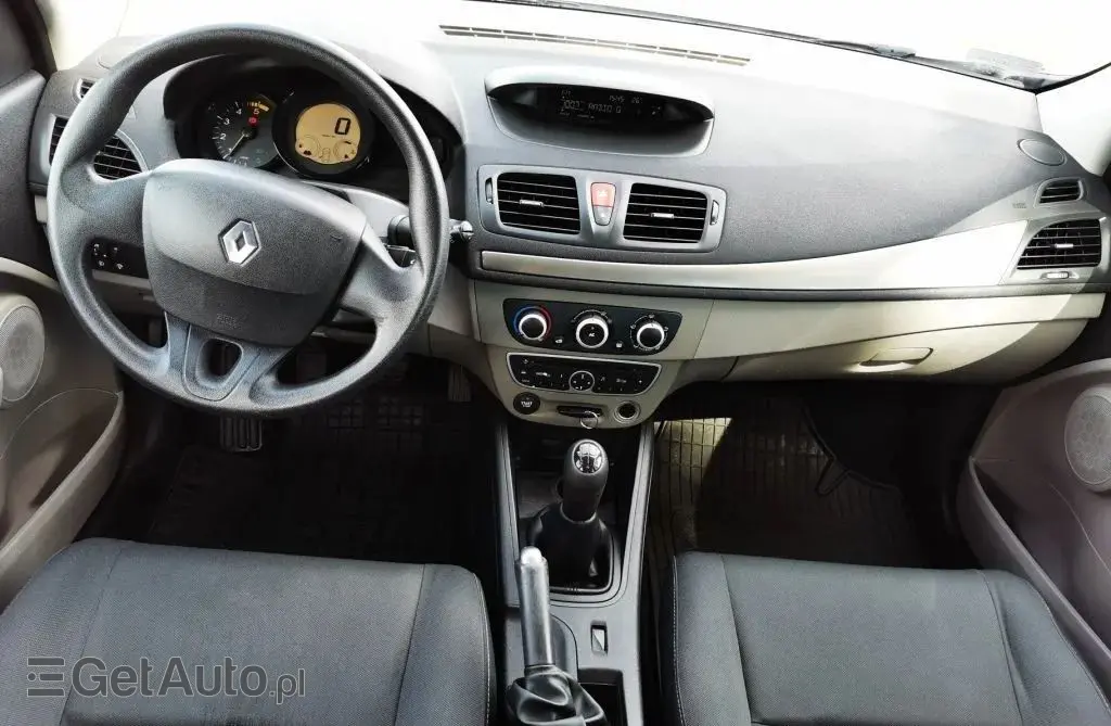 RENAULT Megane 