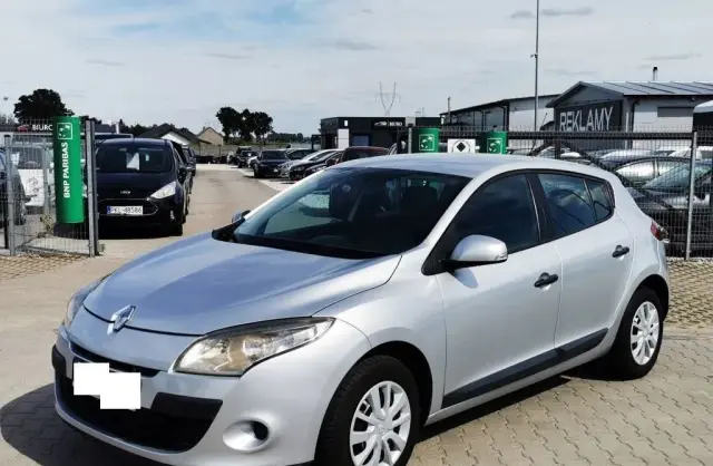 RENAULT Megane 