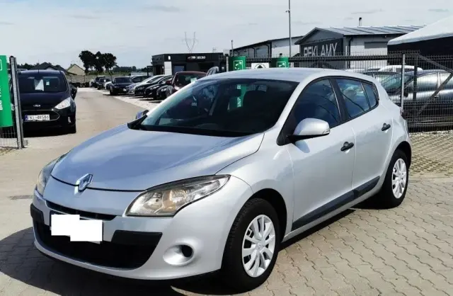 RENAULT Megane 