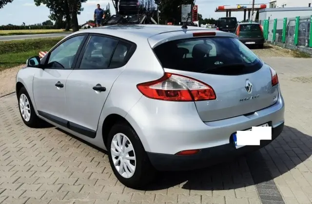 RENAULT Megane 