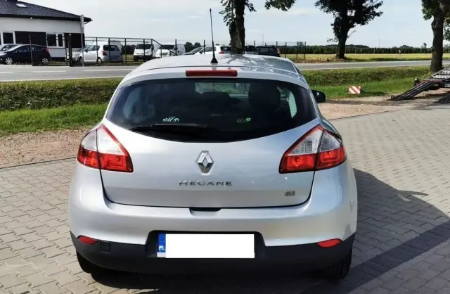 RENAULT Megane 