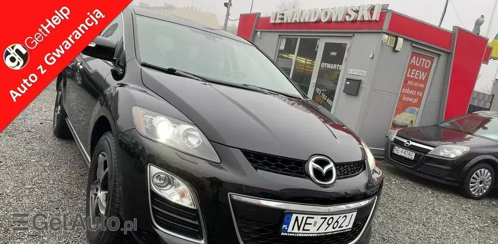MAZDA CX-7 