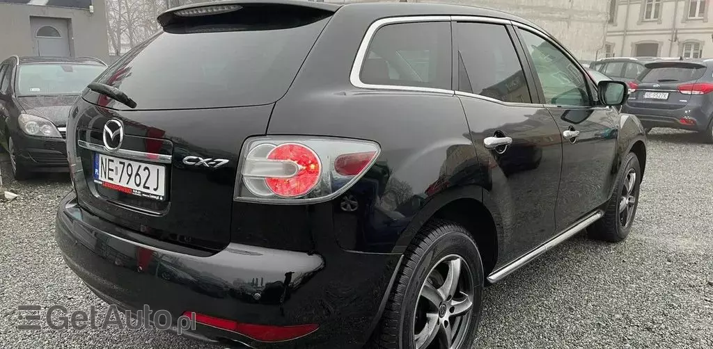 MAZDA CX-7 