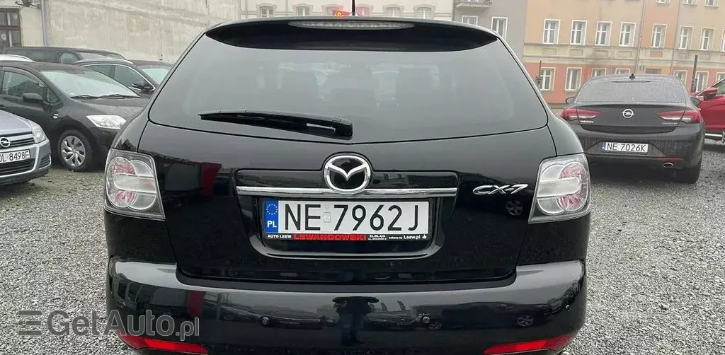 MAZDA CX-7 