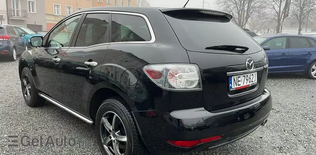 MAZDA CX-7 