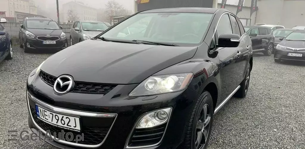 MAZDA CX-7 