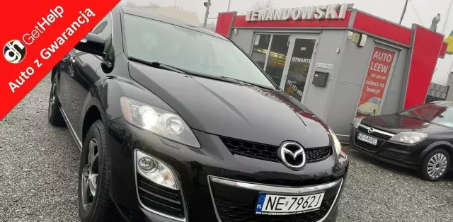 MAZDA CX-7 