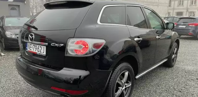 MAZDA CX-7 