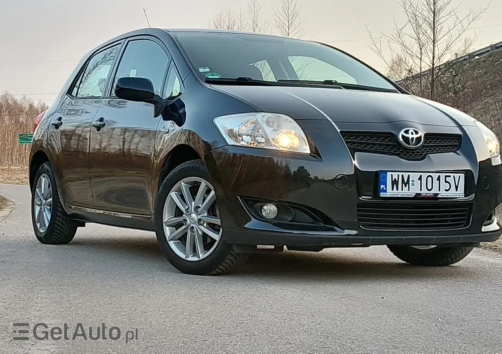 TOYOTA Auris 1.33 VVT-i