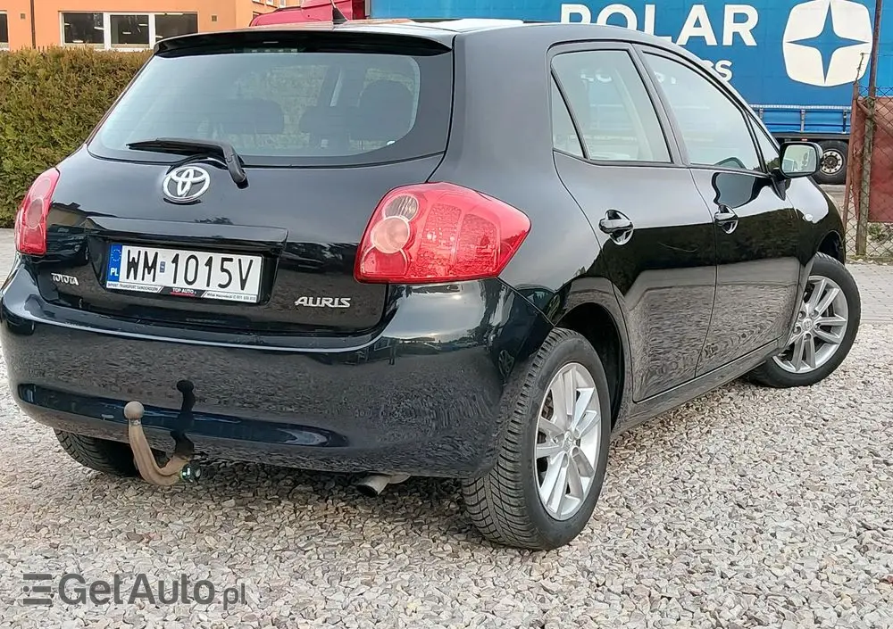 TOYOTA Auris 1.33 VVT-i