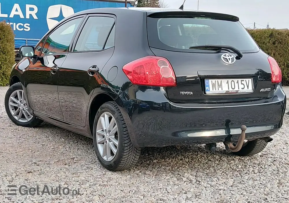 TOYOTA Auris 1.33 VVT-i