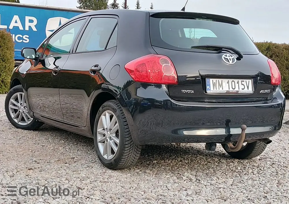 TOYOTA Auris 1.33 VVT-i