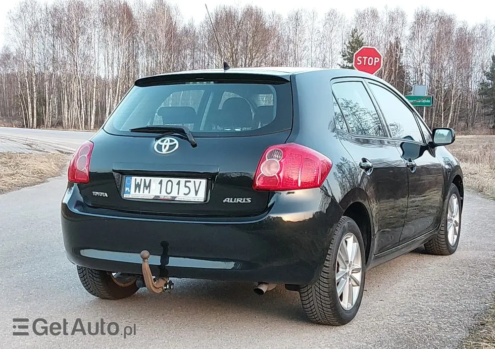 TOYOTA Auris 1.33 VVT-i