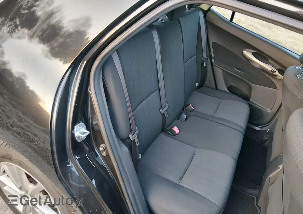 TOYOTA Auris 1.33 VVT-i