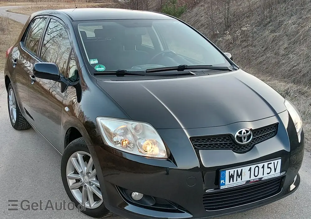 TOYOTA Auris 1.33 VVT-i
