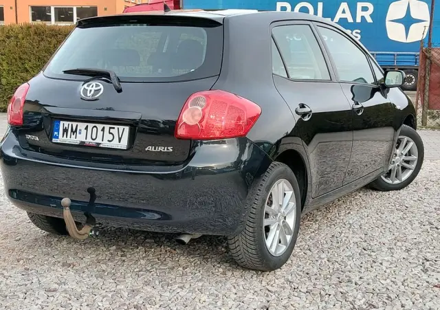 TOYOTA Auris 1.33 VVT-i