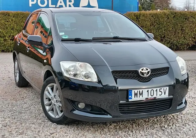 TOYOTA Auris 1.33 VVT-i