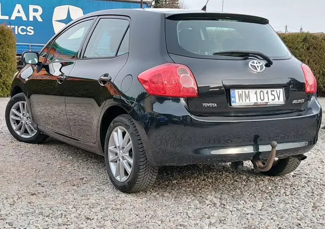 TOYOTA Auris 1.33 VVT-i