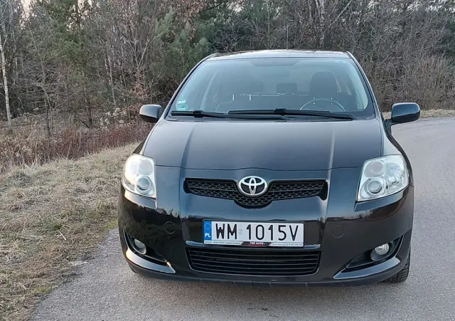 TOYOTA Auris 1.33 VVT-i